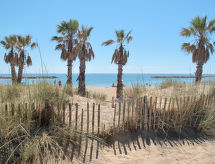 Ferienwohnung Les Mas de la Mer