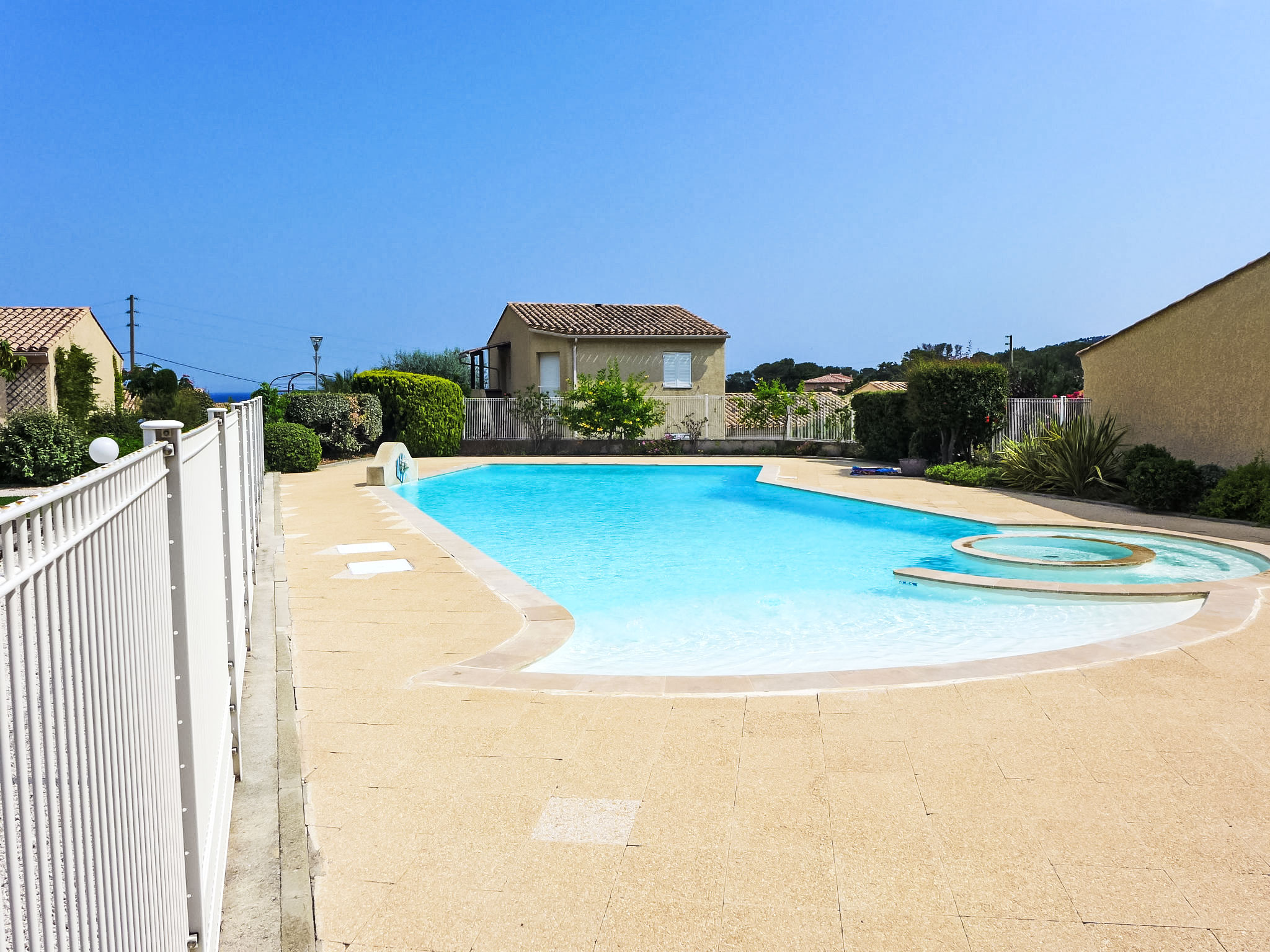 Appartement Les Mas de la Mer – Extérieur de la maison, photo 21 sur 46
