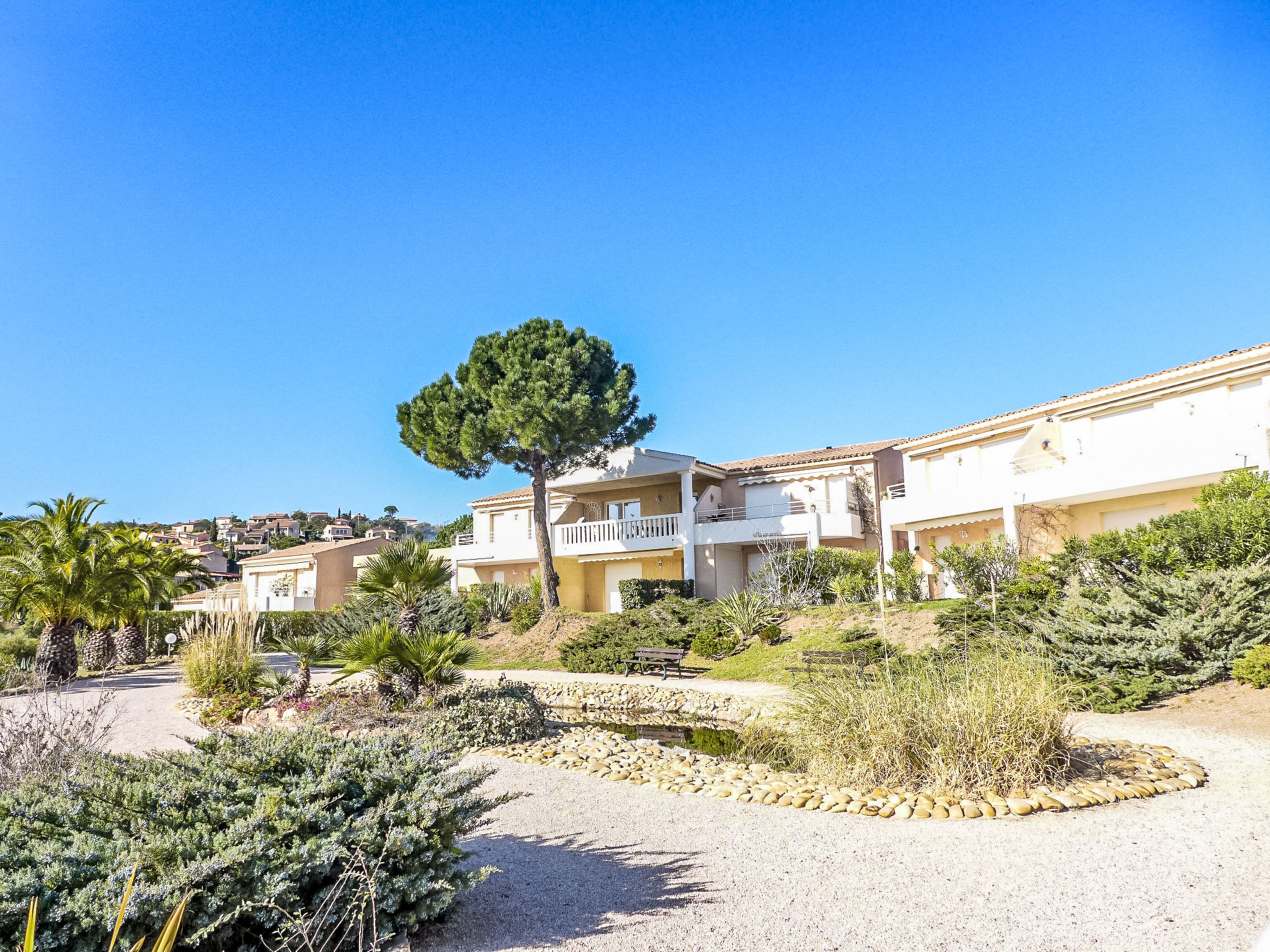 Appartement Les Mas de la Mer – Extérieur de la maison, photo 24 sur 46