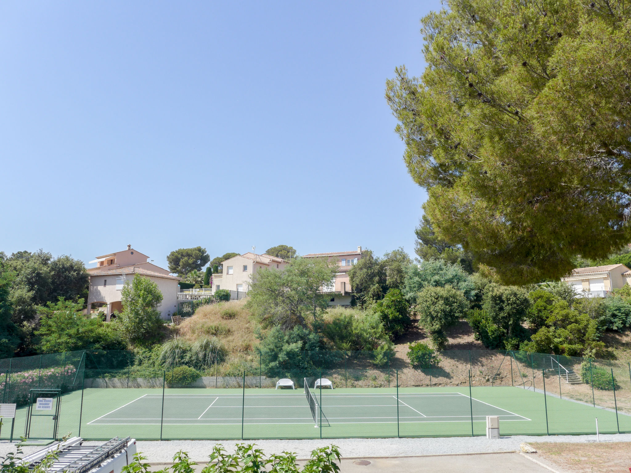Appartement Les Mas de la Mer – Extérieur de la maison, photo 22 sur 46
