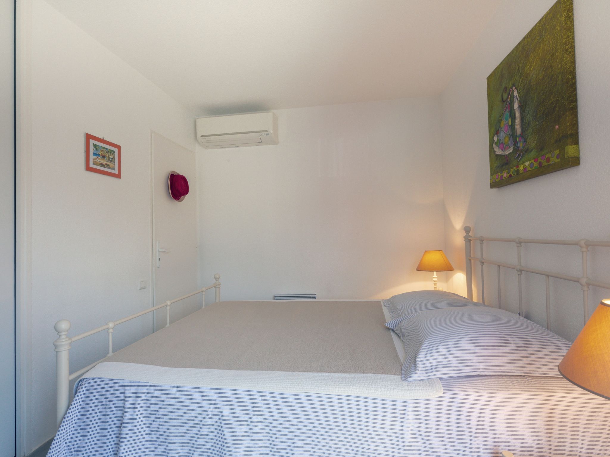 Appartement Les Mas de la Mer – Chambre, photo 13 sur 46