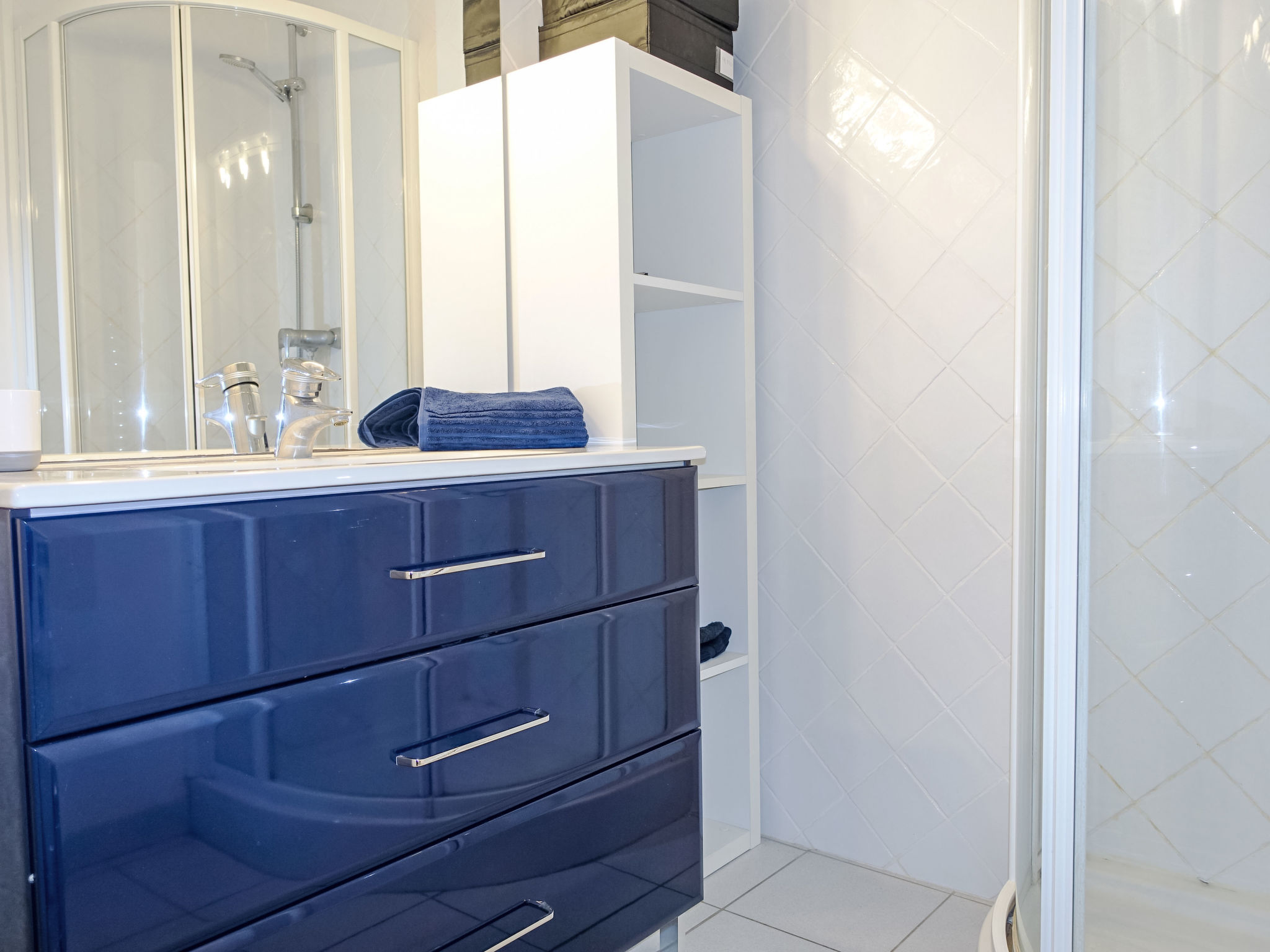 Appartement Les Mas de la Mer – Salle de bains, photo 15 sur 46