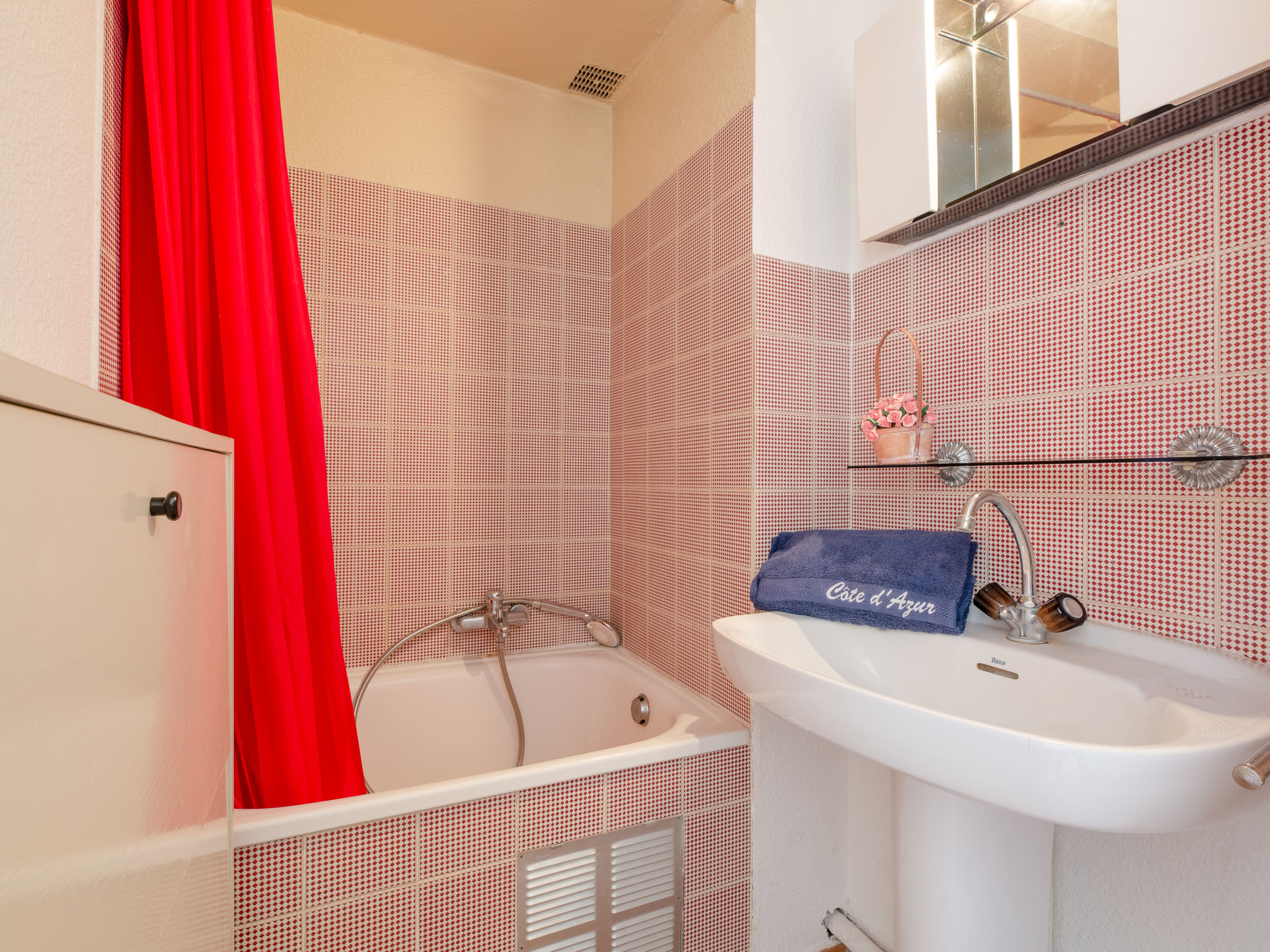 Appartement Le Front de Mer – Salle de bains, photo 14 sur 40