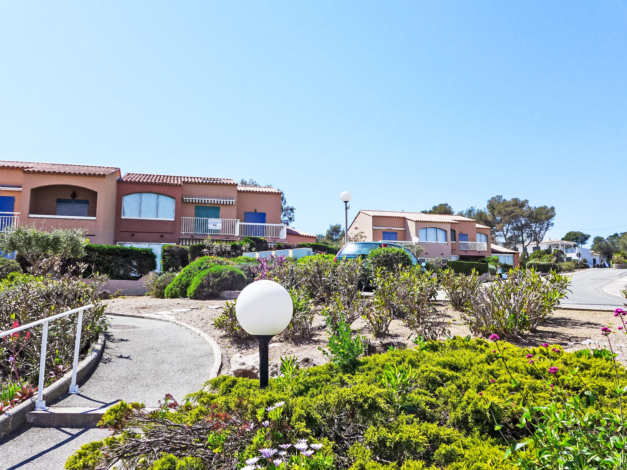 Appartement Le Front de Mer – Extérieur de la maison, photo 20 sur 40