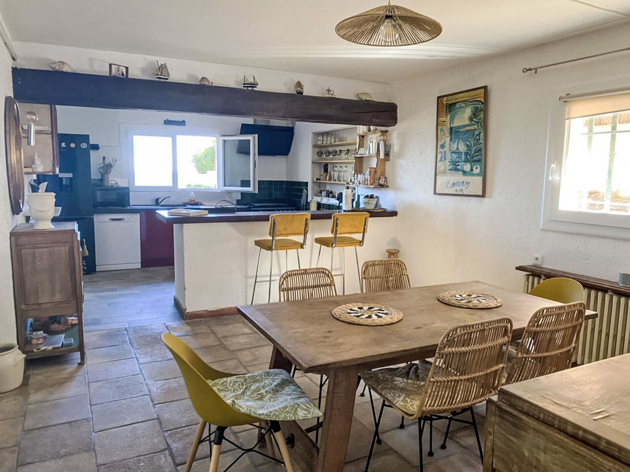 Kitchen / Dining Room