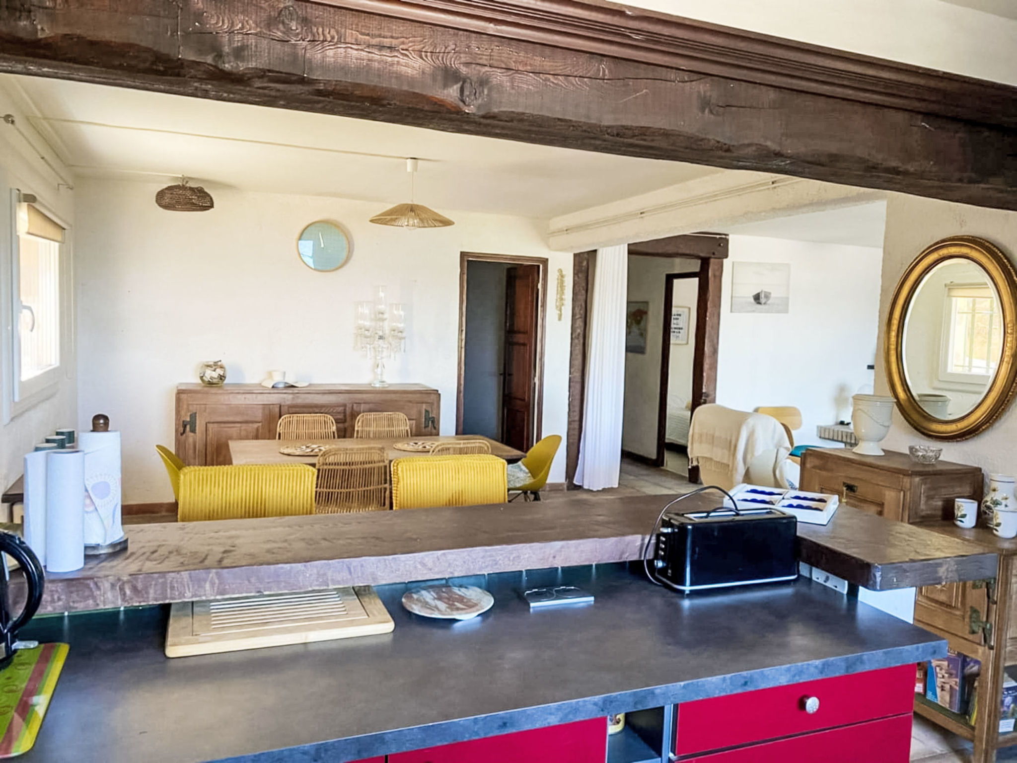 Kitchen / Dining Room