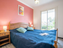 Le Darling: sfeervol appartement op 850m van de Middellandse Zee in Saint-Aygulf - thumbnail 5