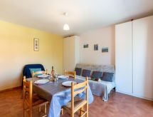 Knus appartement in Saint Aygulf, 250m van zee en dichtbij strand - thumbnail 2