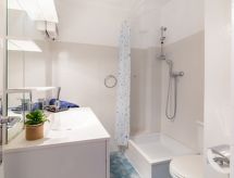 Knus appartement in Saint Aygulf, 250m van zee en dichtbij strand - thumbnail 4