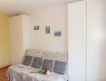 Knus appartement in Saint Aygulf, 250m van zee en dichtbij strand - thumbnail 3