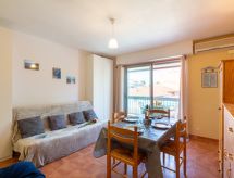 Knus appartement in Saint Aygulf, 250m van zee en dichtbij strand - thumbnail 6