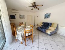 Knus appartement in Saint Aygulf, vlakbij zee en strand - thumbnail 1