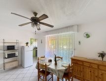 Knus appartement in Saint Aygulf, vlakbij zee en strand - thumbnail 2