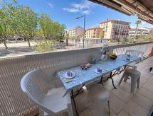 Knus appartement in Saint Aygulf, vlakbij zee en strand - thumbnail 5