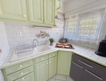 Knus appartement in Saint Aygulf, vlakbij zee en strand - thumbnail 4