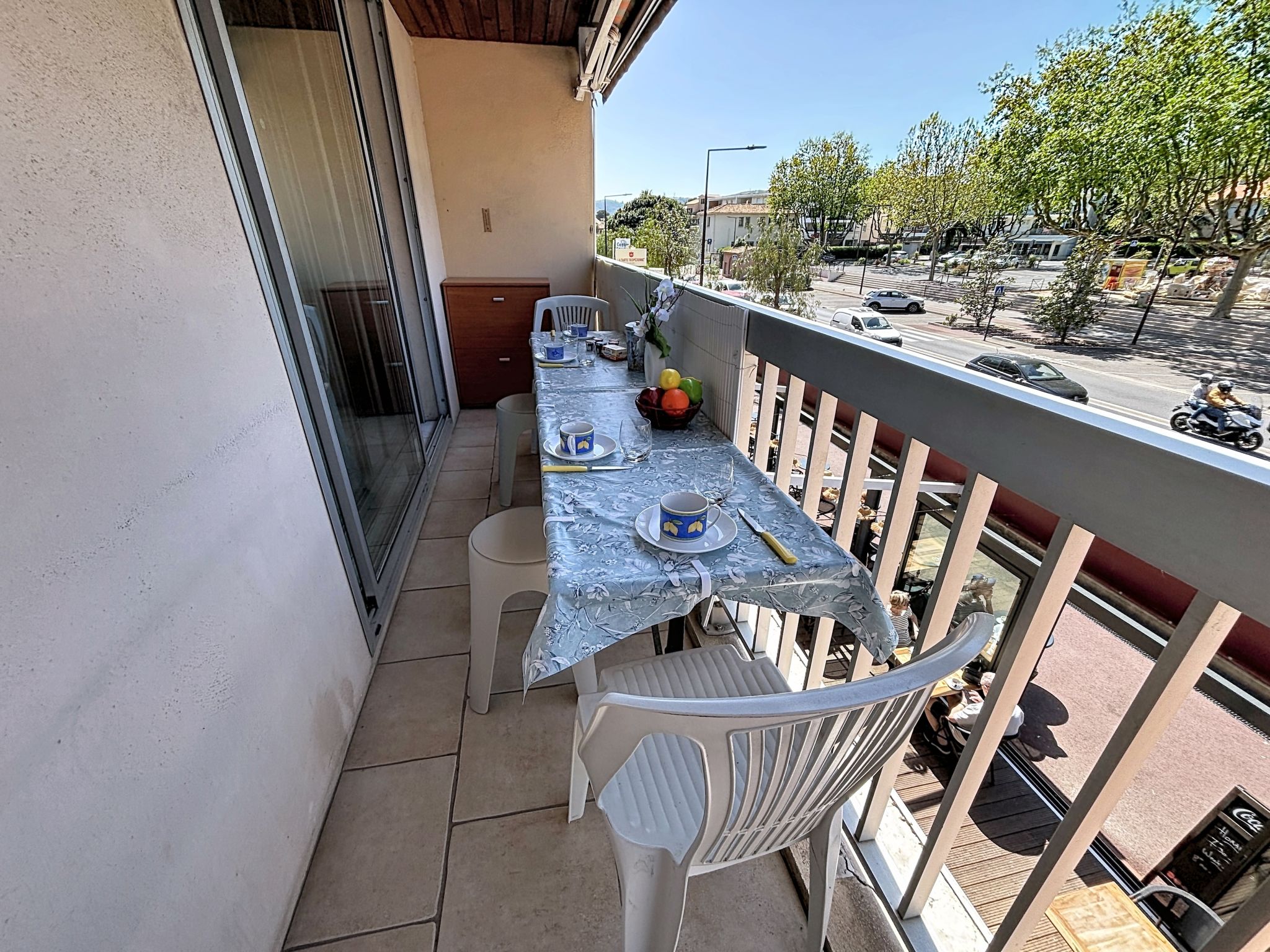 Terrace