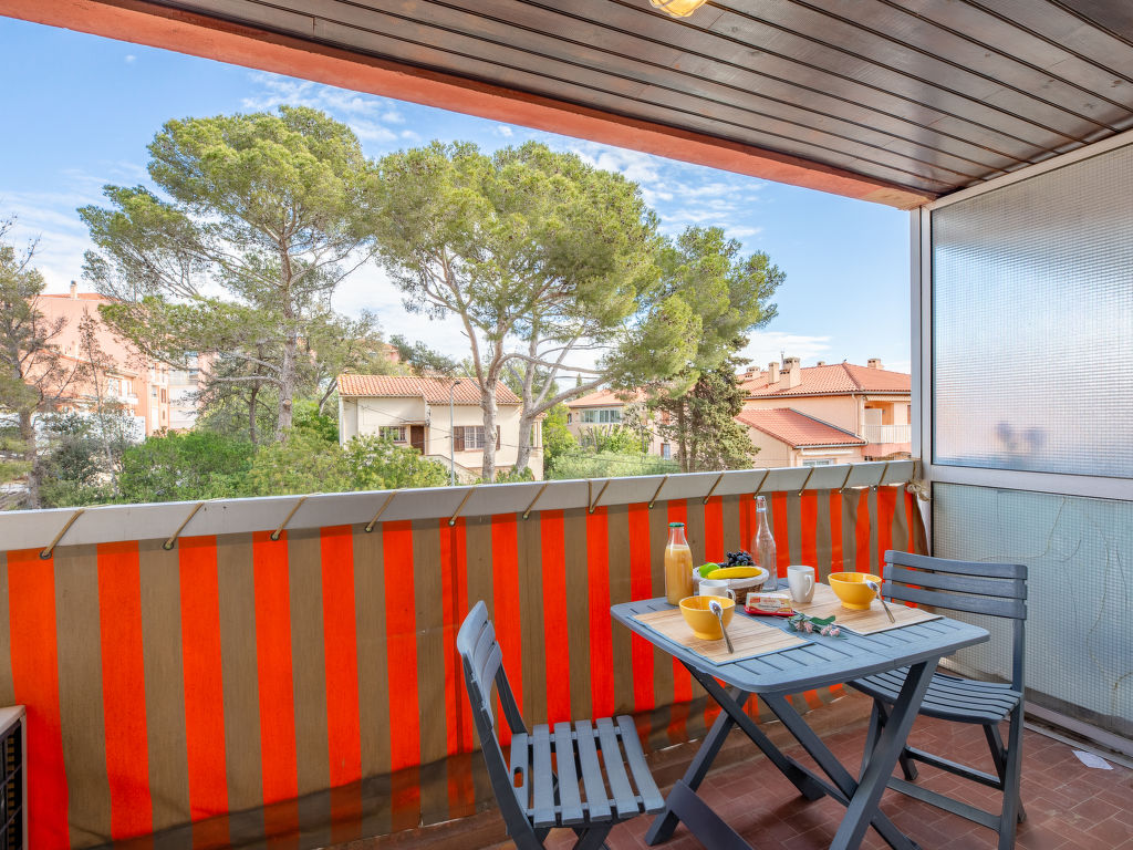 Appartement L'Espelido in Frankrijk