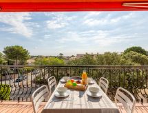 Op 800 m van het strand: Ruim appartement in Saint Aygulf - thumbnail 5