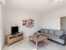 Op 800 m van het strand: Ruim appartement in Saint Aygulf - thumbnail 2