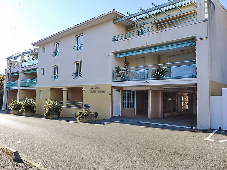 APARTAMENTO LE CLOS SAINT SAENS