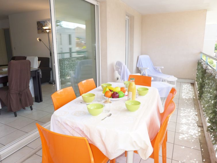 Apartament Le Clos Saint Saens