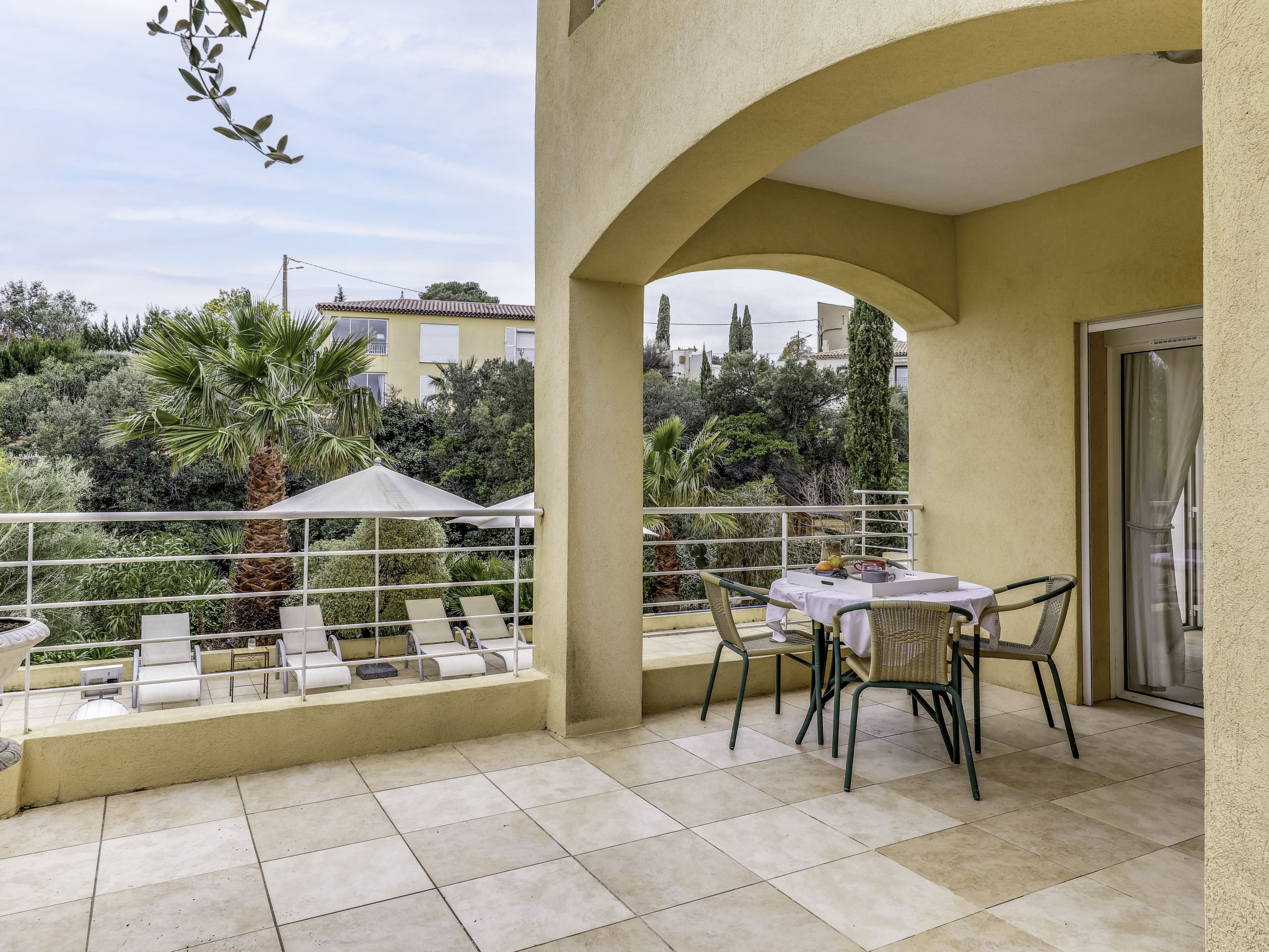 Appartement Le Corelly – Terrasse, photo 16 sur 37