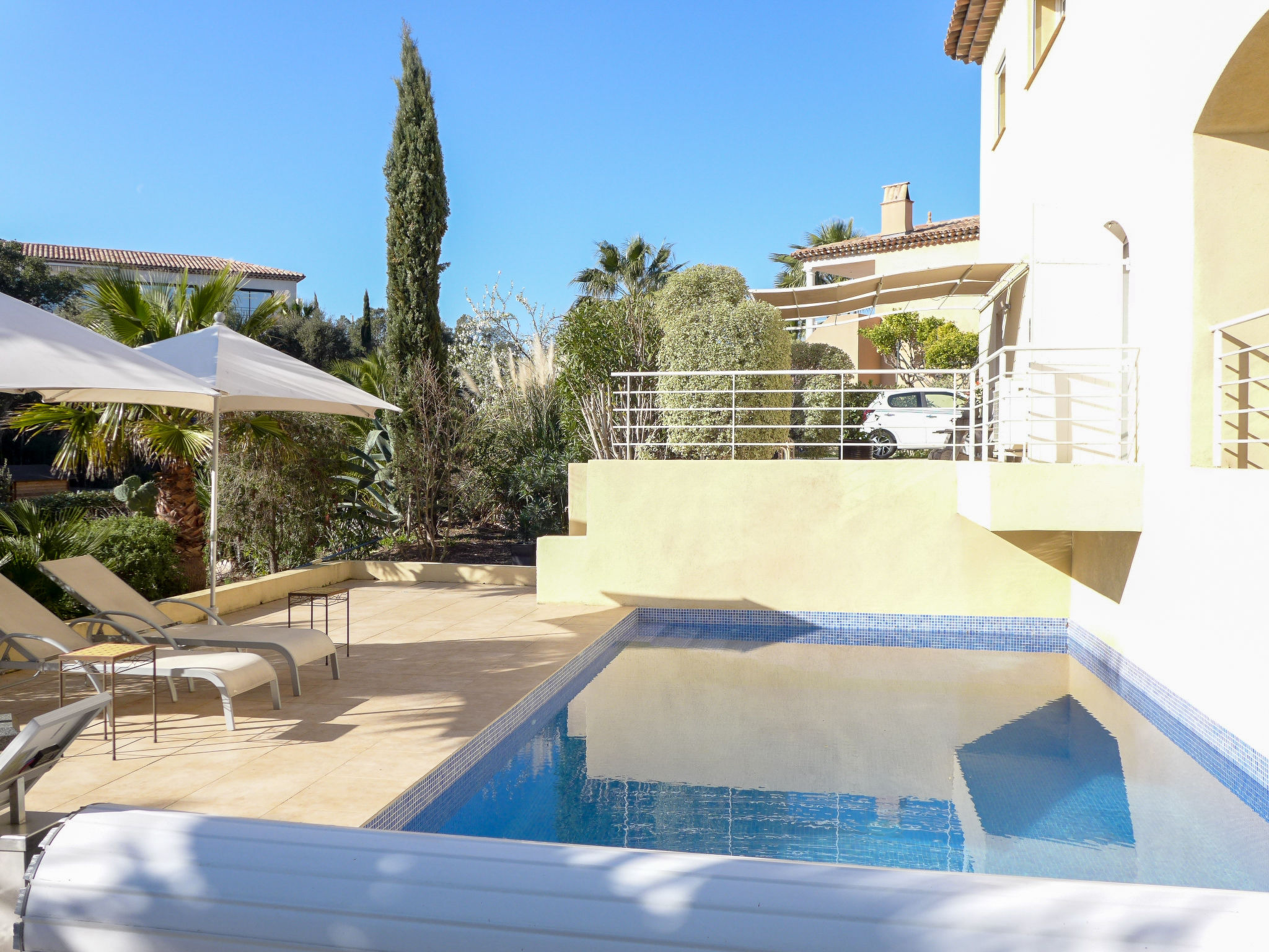 Appartement Le Corelly – Piscine extérieure, photo 14 sur 37