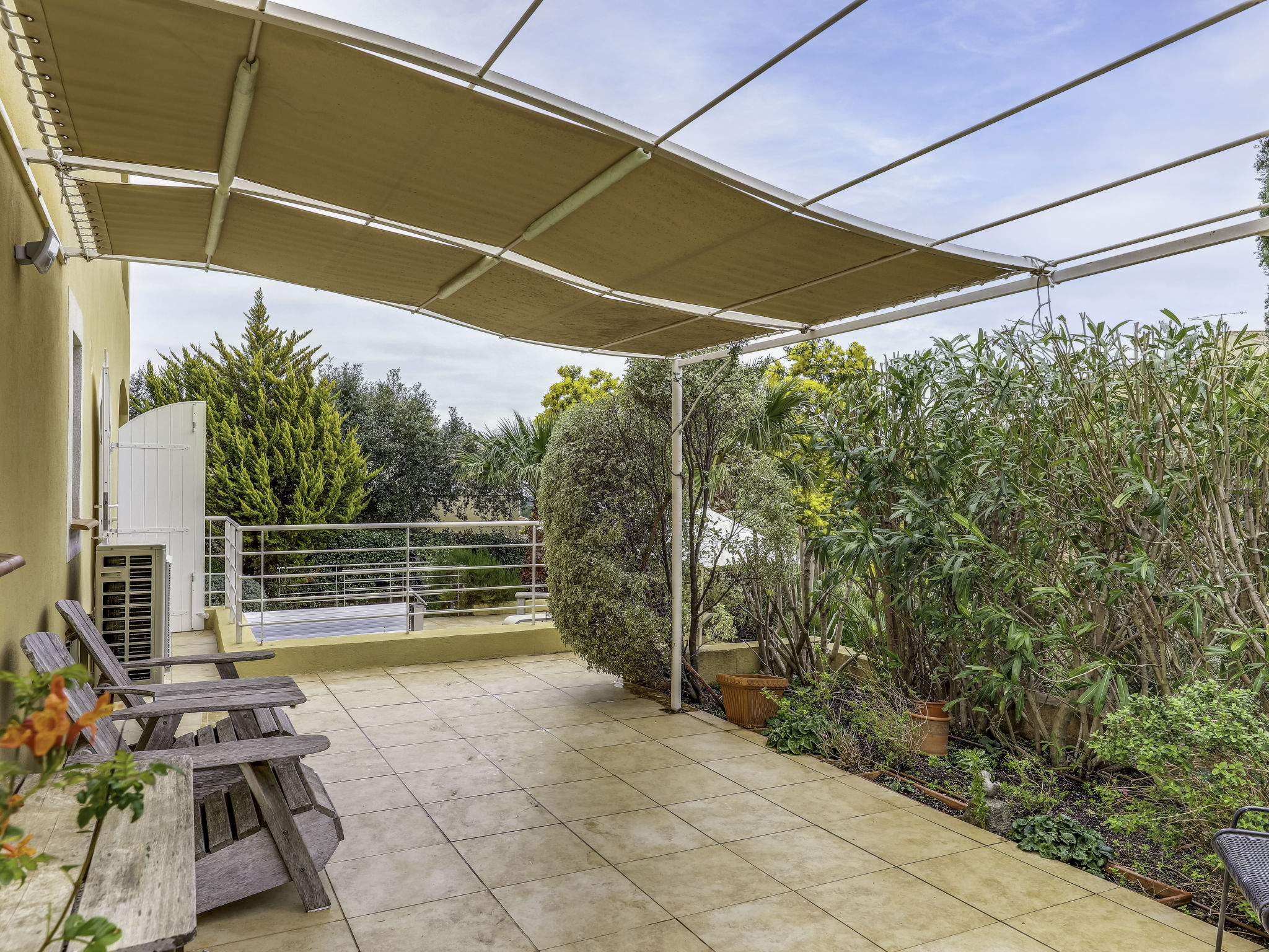 Appartement Le Corelly – Terrasse, photo 15 sur 37