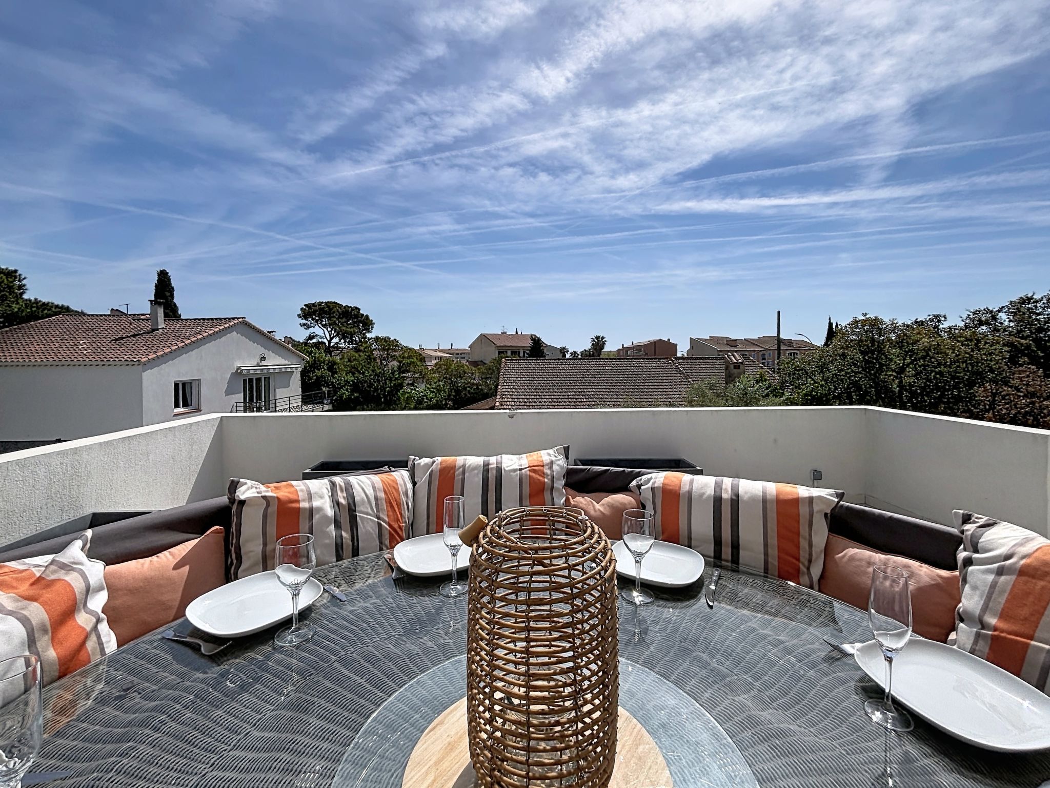 Maison de vacances L'Oustaloun - 5