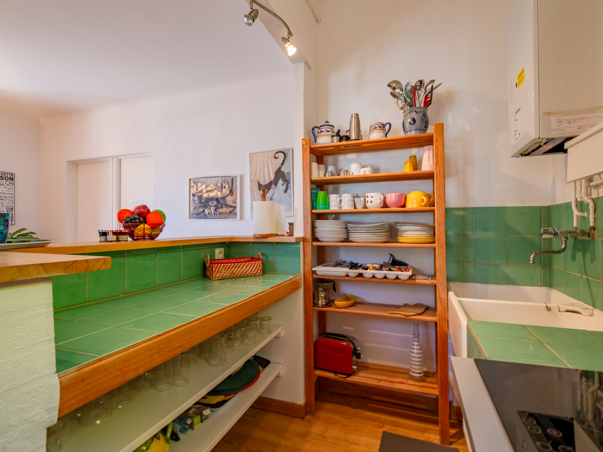 Kitchen / Dining Room