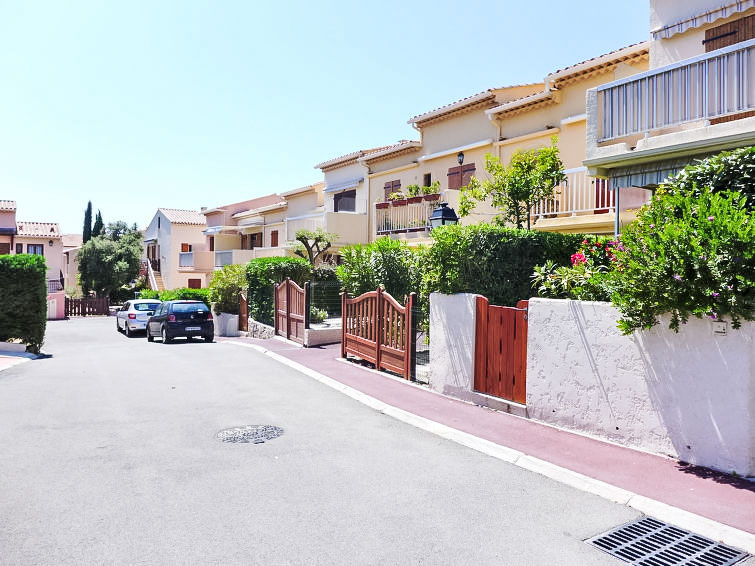 APARTMENT LE MAS DES CALANQUES