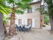 Authentiek vakantiehuis met privézwembad nabij Saint Aygulf, Côte d'Azur - thumbnail 2