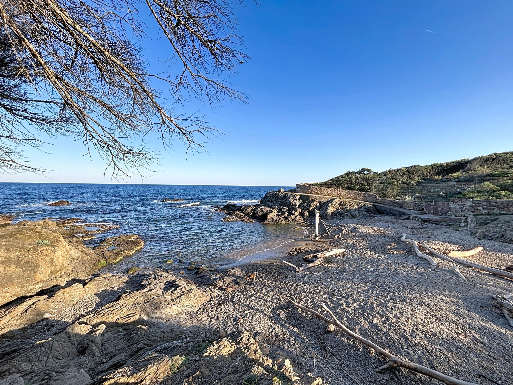 Les Eucalyptus - Omgeving