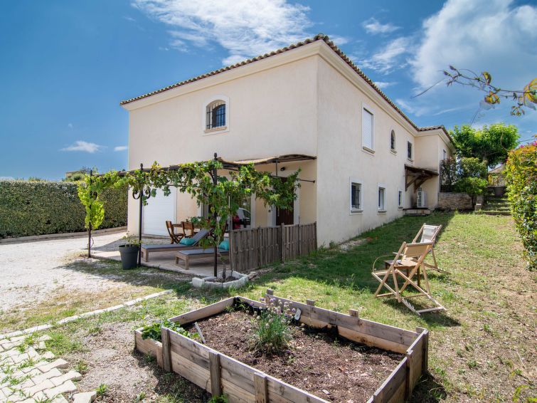 Rustig appartement voor 4 personen in Saint Aygulf in Saint Aygulf