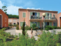 Rustiek appartement op de Côte d'Azur met zwembad, vlakbij golfbaan en zee - thumbnail 4