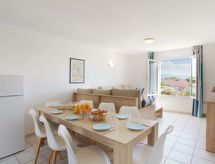 Ruim appartement met airco nabij golfterrein en strand in Saint Aygulf - thumbnail 6