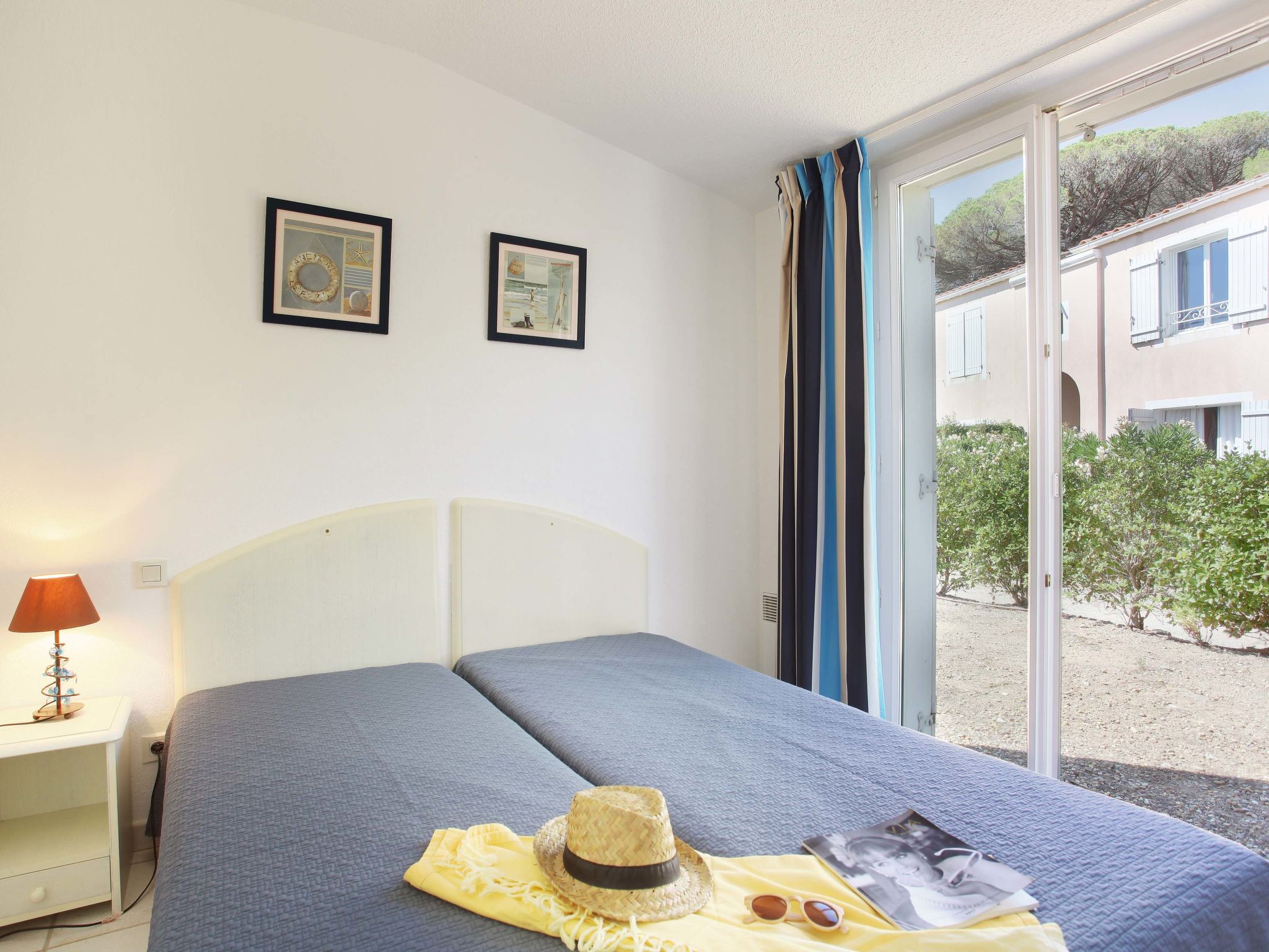 Odalys Référence Domaine des Eucalyptus-Binnen