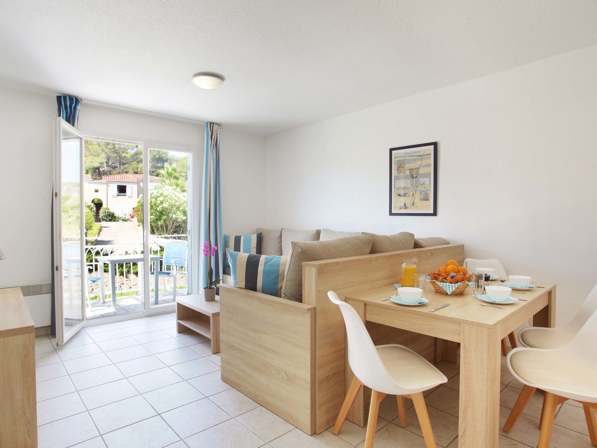 Odalys Référence Domaine des Eucalyptus-Drinnen