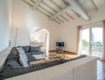 L'Escarpe des Arbousiers: Luxe villa met zwembad, 300m van zee, Côte d'Azur - thumbnail 4