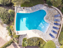 L'Escarpe des Arbousiers: Luxe villa met zwembad, 300m van zee, Côte d'Azur - thumbnail 3