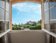 Ferienhaus L'Escarpe des Arbousiers