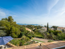 Ferienhaus L'Escarpe des Arbousiers