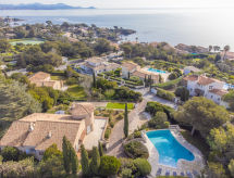 Ferienhaus L'Escarpe des Arbousiers
