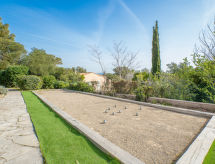 Ferienhaus L'Escarpe des Arbousiers
