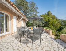 Ferienhaus L'Escarpe des Arbousiers