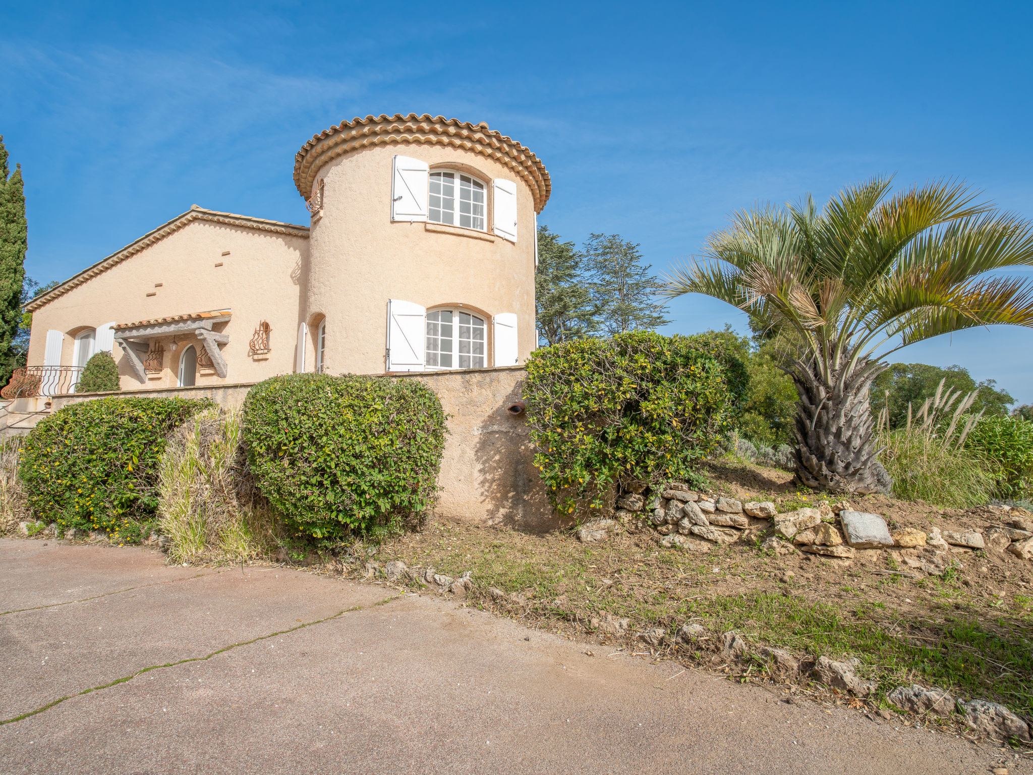 L'Escarpe des Arbousiers: Luxe villa met zwembad, 300m van zee, Côte d'Azur - foto 33