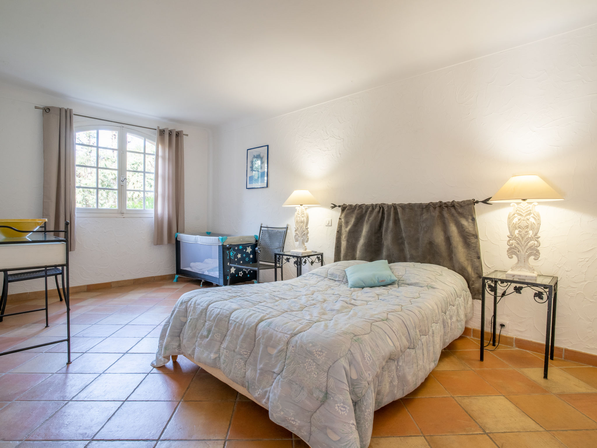L'Escarpe des Arbousiers: Luxe villa met zwembad, 300m van zee, Côte d'Azur - foto 17