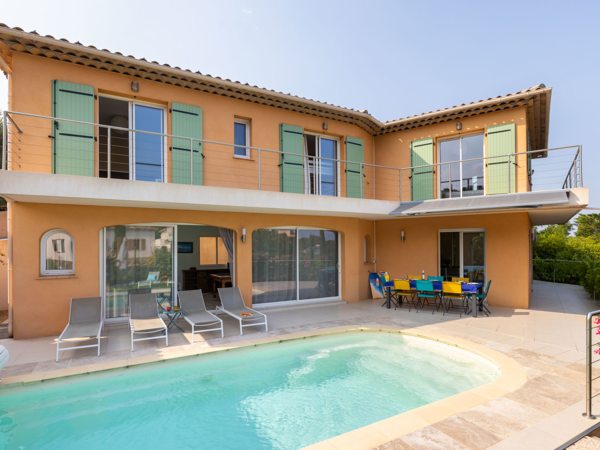 Villa Plein Sud – Extérieur de la maison, photo 20 sur 58