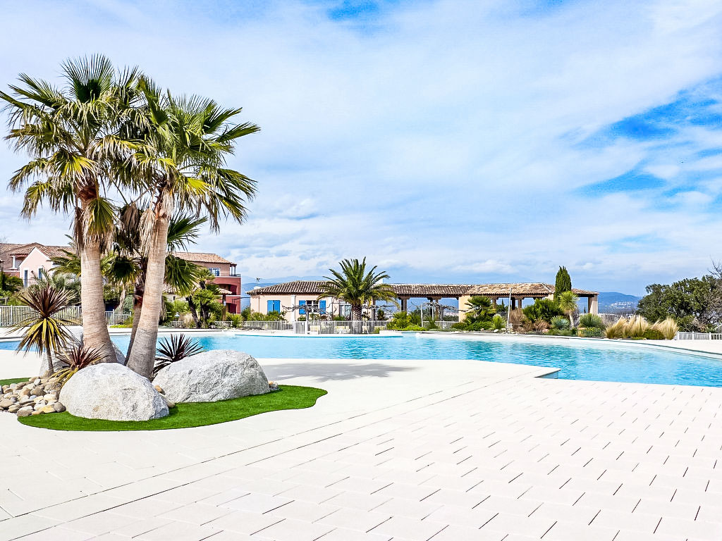 Appartement Le Golf de Roquebrune in Frankrijk