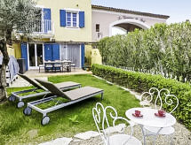 Le Golf de Roquebrune